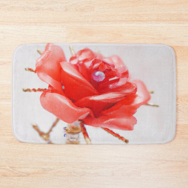 Item preview,  The Intensity of a Red Rose designed and sold by jackbermess.