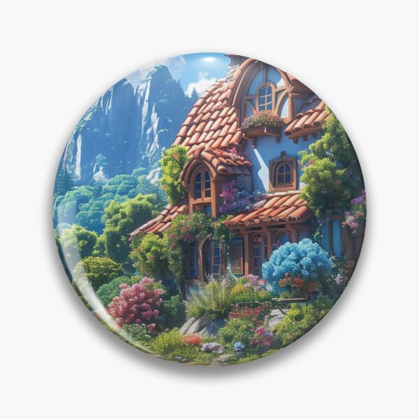 Item preview, Enchanted Realms: Haven and Hearth designed and sold by Emre Karaarslan.