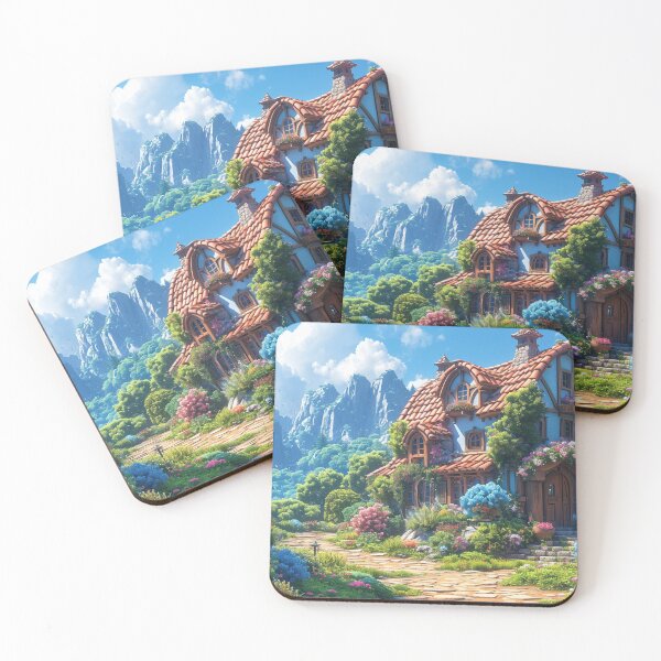 Item preview, Enchanted Realms: Haven and Hearth designed and sold by Emre Karaarslan.