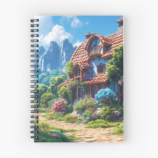 Item preview, Enchanted Realms: Haven and Hearth designed and sold by Emre Karaarslan.