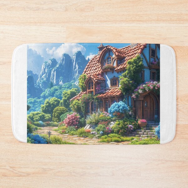 Item preview, Enchanted Realms: Haven and Hearth designed and sold by Emre Karaarslan.