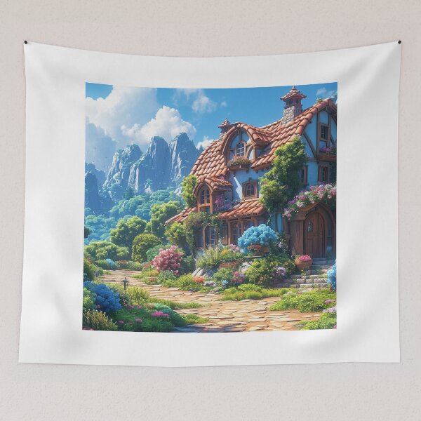 Item preview, Enchanted Realms: Haven and Hearth designed and sold by Emre Karaarslan.