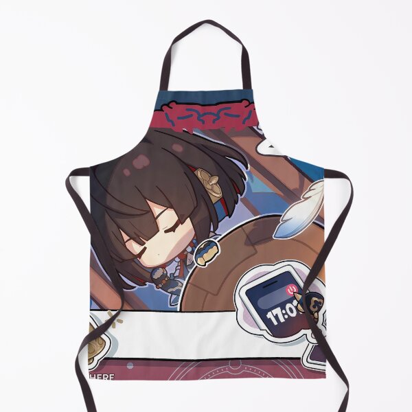 Item preview, Xueyi - Honkai: Star Rail designed and sold by kazatodoesart.