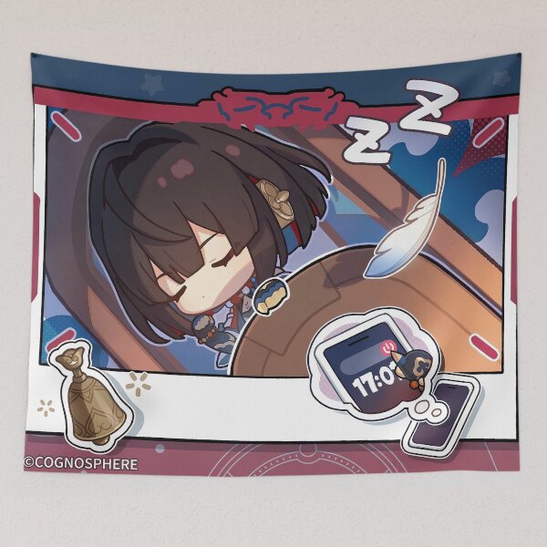 Item preview, Xueyi - Honkai: Star Rail designed and sold by kazatodoesart.