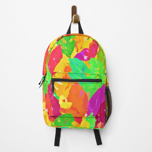 Item preview, Fashionable Colorful Leafy Vibes designed and sold by Health And Fitness Posts e-Store.