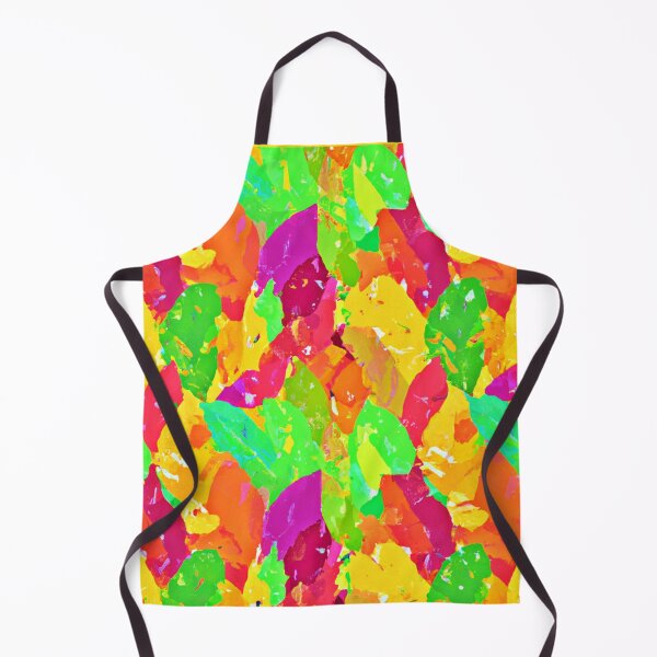 Item preview, Fashionable Colorful Leafy Vibes designed and sold by Health And Fitness Posts e-Store.