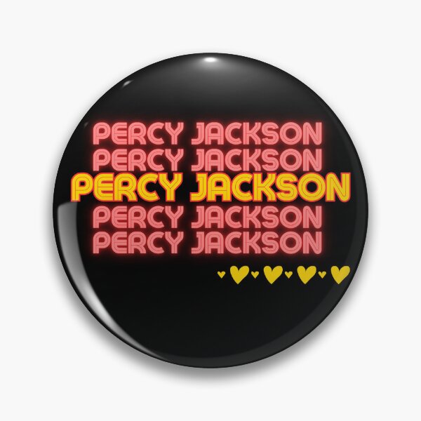 Aperçu de l'œuvre Percy Jackson Amour créée et vendue par mwagie.