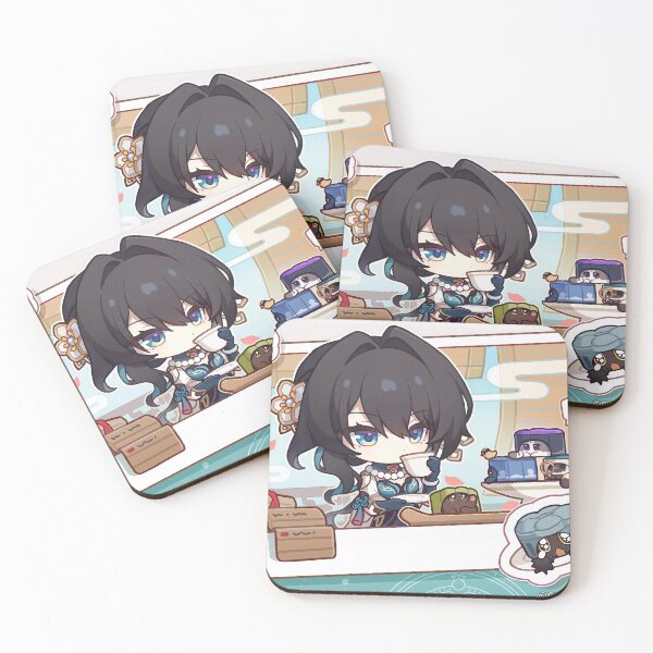 Item preview, Ruan Mei - Honkai: Star Rail designed and sold by kazatodoesart.