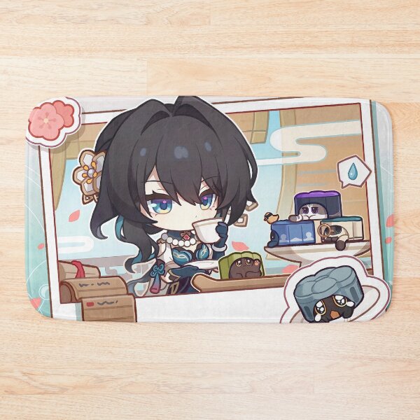 Item preview, Ruan Mei - Honkai: Star Rail designed and sold by kazatodoesart.