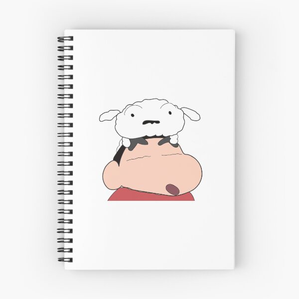 Item preview, Shin Chan and Snowy designed and sold by robotradiactivo.