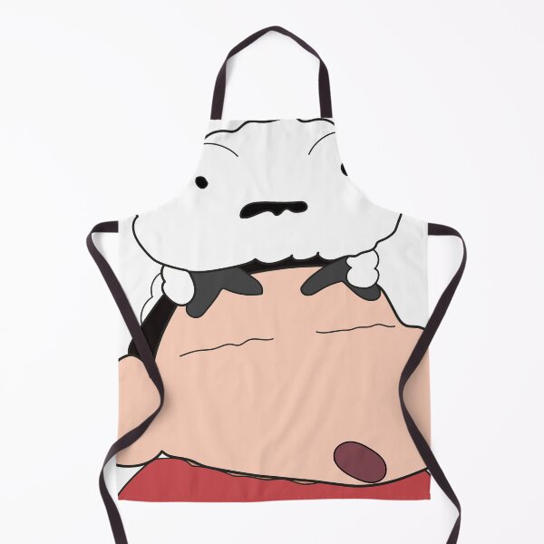 Item preview, Shin Chan and Snowy designed and sold by robotradiactivo.