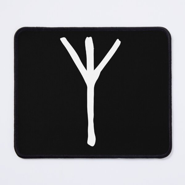 Item preview, Algiz | Elder Futhark Runes designed and sold by Daniel Watts.