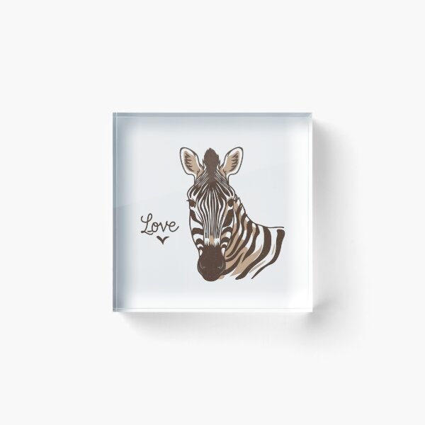 Item preview, Zebra designed and sold by Art-Design-EM.