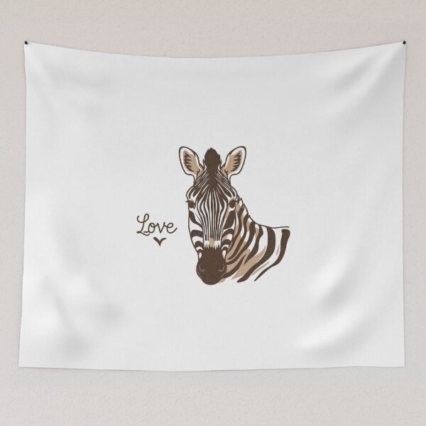 Item preview, Zebra designed and sold by Art-Design-EM.