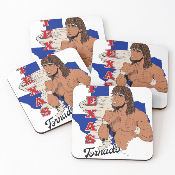 Item preview, Texas Tornado Kerry Von Erich designed and sold by JonThill.