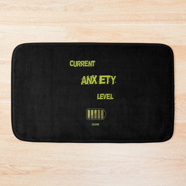 Item preview, Anxiety Level designed and sold by Cavaleyn-Dsgs.