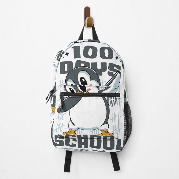 Item preview, 100 Days of school featuring a Dabbing Penguin #1 designed and sold by XYDstore.