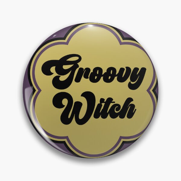 Item preview, Groovy Witch Chups designed and sold by polillamaravill.