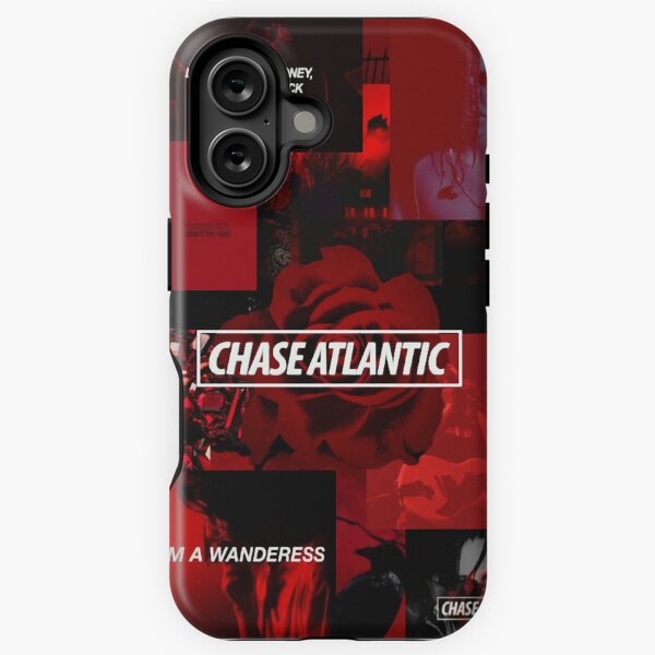 Vista previa del artículo con la obra «Álbum de Chase Atlantic Soy Wanderess», diseñado y vendido por Abratmss.