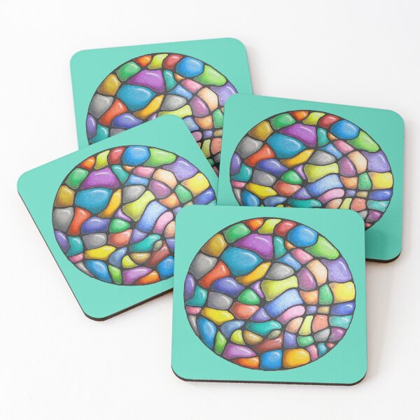 Item preview, Round Nonsense  designed and sold by Julia Rudens.