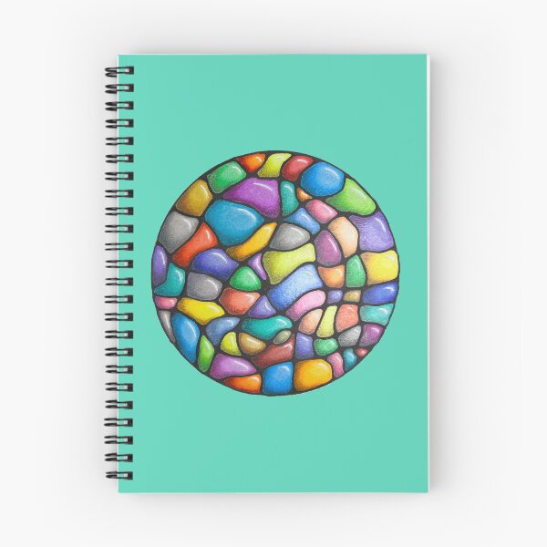 Item preview, Round Nonsense  designed and sold by Julia Rudens.