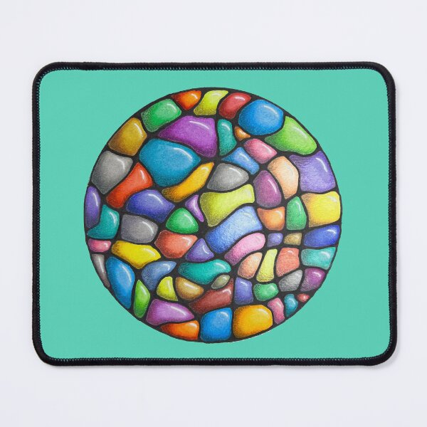 Item preview, Round Nonsense designed and sold by Julia Rudens.