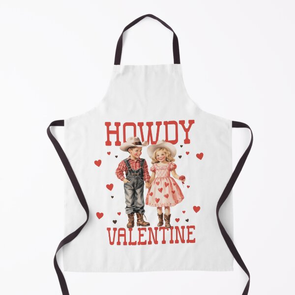 Item preview, Valentines Day 2024 Howdy Valentine designed and sold by EXON-Publishing.