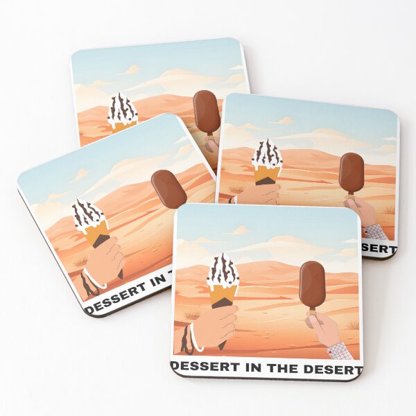 Item preview, Funny Joke for English Teacher ESL Dessert in the Desert   designed and sold by julyperson.