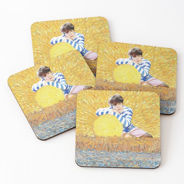 Item preview, JHope, The Sower designed and sold by Maerlyn8.