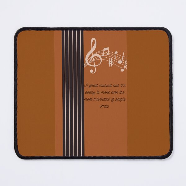 Item preview, Musical Theater kid art quote designed and sold by Rebecca Dodman.