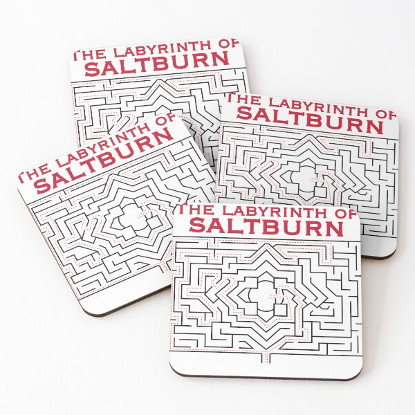 Item preview, The Labyrinth of Saltburn designed and sold by ErikaRini.