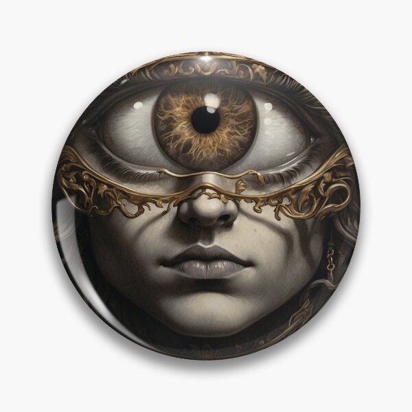 Artikelvorschau, Vintage Imagery All Seeing Eyes v4 entworfen und verkauft von SimplifyCD.