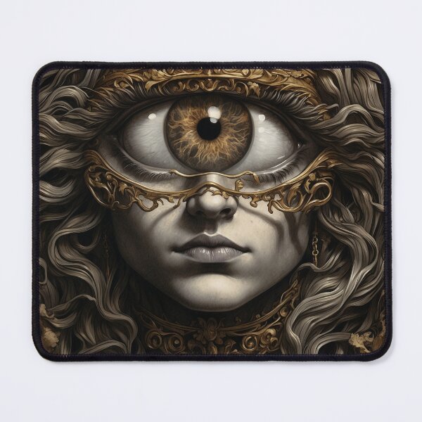 Artikelvorschau, Vintage Imagery All Seeing Eyes v4 entworfen und verkauft von SimplifyCD.