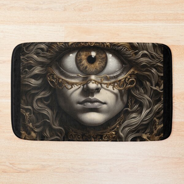 Artikelvorschau, Vintage Imagery All Seeing Eyes v4 entworfen und verkauft von SimplifyCD.