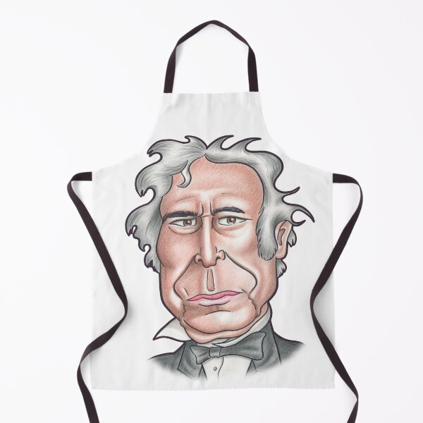 Item preview, Zachary Taylor Caricature designed and sold by FunFaces.