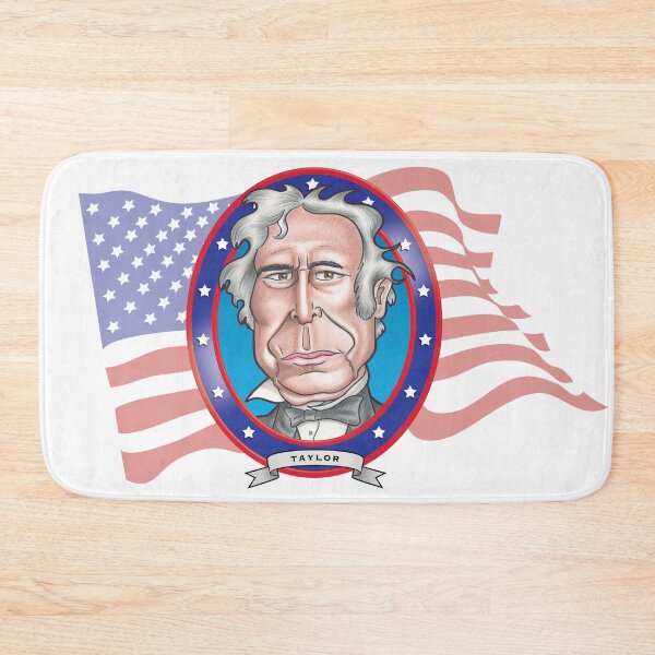 Item preview, Zachary Taylor Caricature designed and sold by FunFaces.