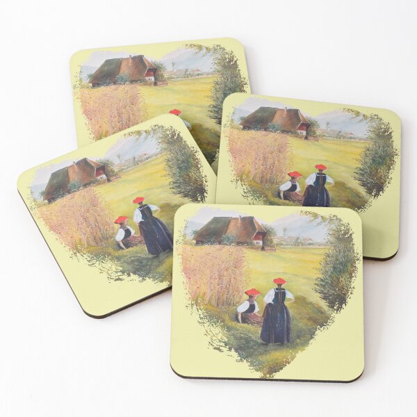 Item preview, Black Forest girl with Bollenhut designed and sold by iL PhotoArt Germany.