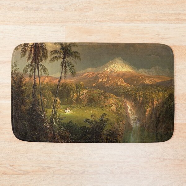 Item preview, Passing Shower in the Tropics designed and sold by tomorrowsart.