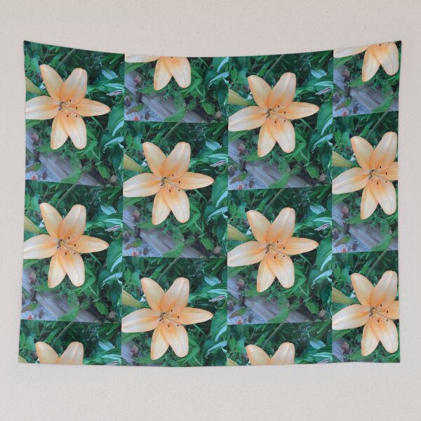 Item preview, Siberian lily  designed and sold by Sarah Meytin.