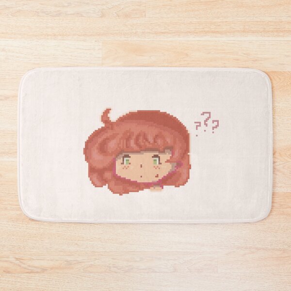 Item preview, Confused Pixel Girl designed and sold by arcibon25.