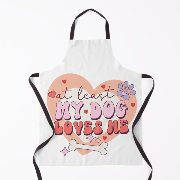 Item preview, Valentines Day 2024 My Dog Loves Me designed and sold by EXON-Publishing.