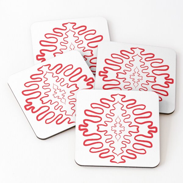Item preview, Elegant Abstract Minimalist Flowing Line Art designed and sold by Ciara Shortall.