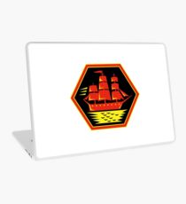 Sailing Laptop Folie