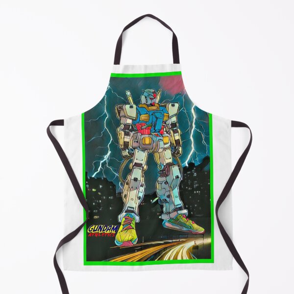 Item preview, Gundam Athletics - Lightening designed and sold by OutlandishStash.