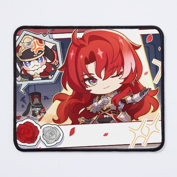 Item preview, Argenti - Honkai: Star Rail designed and sold by kazatodoesart.