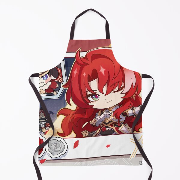 Item preview, Argenti - Honkai: Star Rail designed and sold by kazatodoesart.