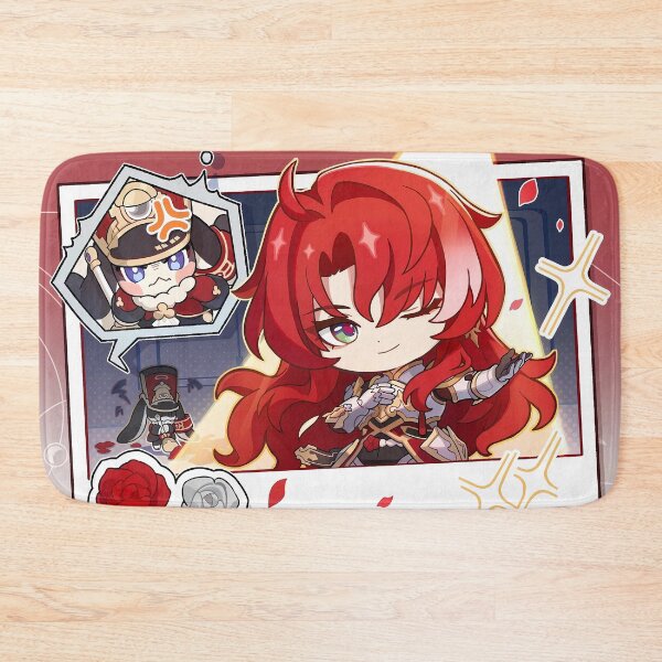 Item preview, Argenti - Honkai: Star Rail designed and sold by kazatodoesart.