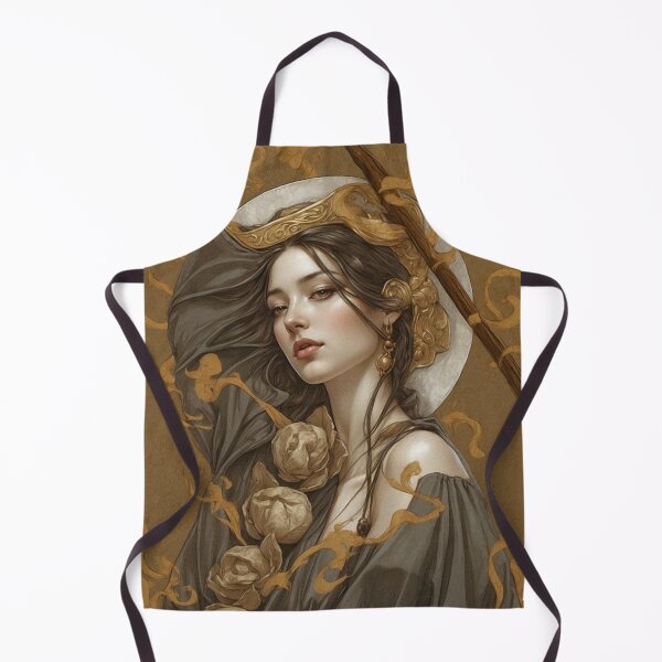 Aperçu de l'œuvre Holy Lady V1 créée et vendue par SimplifyCD.