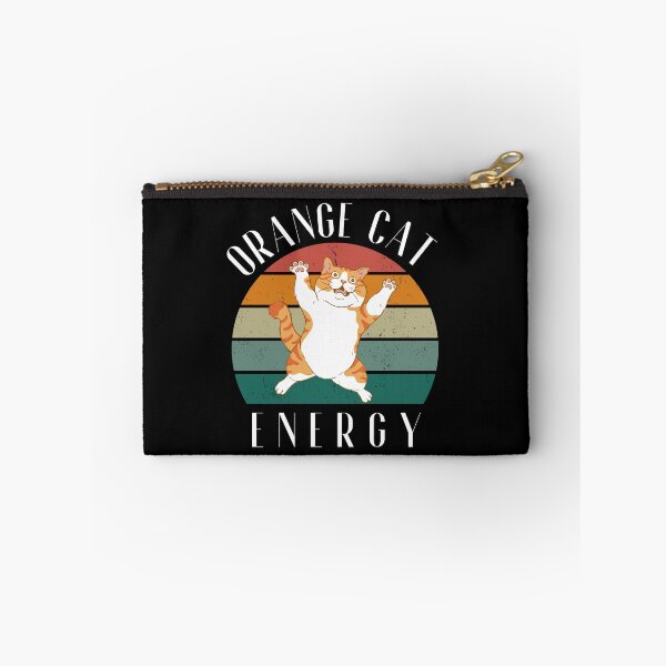 Item preview, Orange Cat Energy designed and sold by morikke.