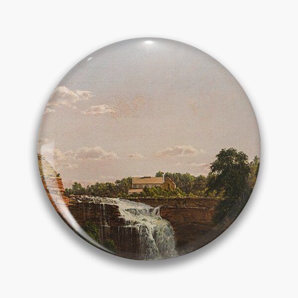 Item preview, Lower Falls Rochester designed and sold by tomorrowsart.